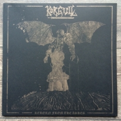 KORGULL THE EXTERMINATOR - Reborn From The Ashes (12''LP)